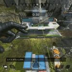 【APEX】ヴァルキリーだけ重力を感じるやつ