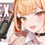 【APEX】V最で使うキャラ練習しないとかもです！→w/レイドくんとランクからのカスタム→或世イヌも【にじさんじ/星川サラ】