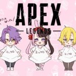 【 Apex Legends 】まず渋ハルカスタム【ぶいすぽっ！/橘ひなの】