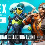 Apex Legends Sun Squad Collection Event