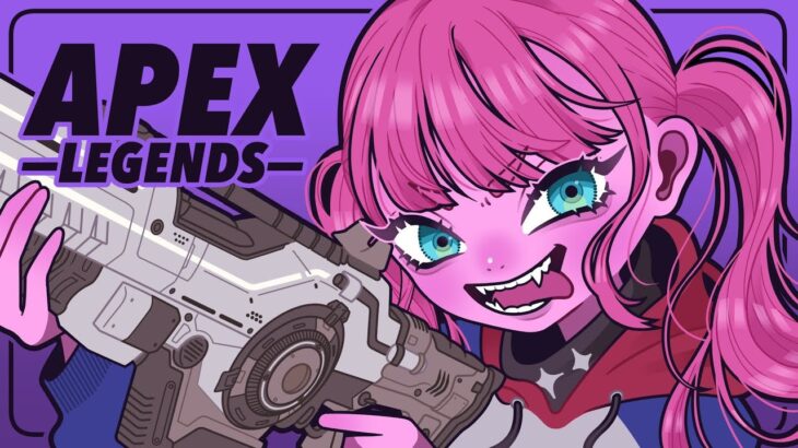 【ApexLegends】ミラージュいくお！全キャラ爪痕ダブハン企画