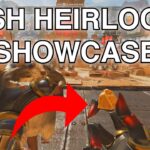 Ash Heirloom Animations Showcase (Apex Legends Season 16 Sun Squad Collection Event)