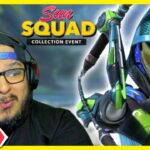 🔴 LIVE – ASH HEIRLOOM APEX LEGENDS SUN SQUAD COLLECTION EVENT