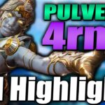 【4rmy】Kill highlights  キルハイライト　/ 手元・キーボード表示一部あり【PULVEREX/APEX/エーペックス】