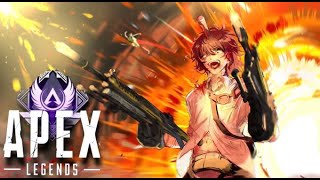 【APEX】プラチナまで