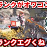 開幕ランクが史上最悪レベル！野良でランクはやるべきではない話とか強くなる上で大事な考え方とか色々話すわ！【APEX LEGENDS立ち回り解説】