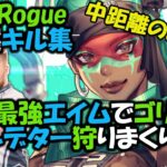 【APEX】最強ライフライン使い!!  NRG”Rogue”の厳選キル集 | Montage #8