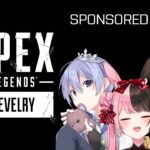 【 Apex Legends 】かみとさんとレイドさんとあそぶ【ぶいすぽっ！/橘ひなの】