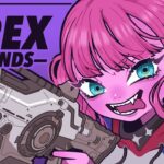 【ApexLegends】リニア練習！全キャラ爪痕ダブハン目指して