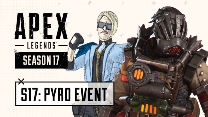 Season 17 Collection Event Info & More – Apex Legends