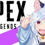 【APEX】ランク…ダイヤ４から【Vtuber】#Apex Legends