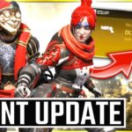Apex Legends New Collection Event  Huge Update