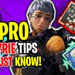Apex Legends VALKYRIE GUIDE! – 15 PRO TIPS AND TRICKS To Help You Learn Valkyrie in Season 9!