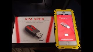 XIM APEXを最近買った人、購入しようと思ってる人必見です！PCでアップデートが必要です！！日本語対応になりました！私の動画で良かったら観てって下さい！