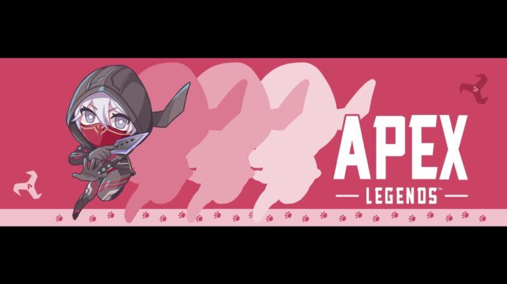 [APEX]ランクかカジュアルかイベントまったり[参加型]