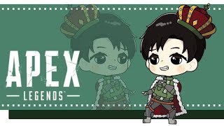 【APEX】世界最強ミラージュのランクかカジュアル　ｗ　デコイ【みらたんぐ】