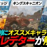 【APEX】現環境で勝つならこのキャラを選ぶべき‼ファイトが安定するキャラを解説しながら紹介‼【ランクマ解説/ゆふな】