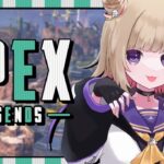 【APEX】ハンマーチャレンジ  ランクラグいので持ってないキャラハンマーとります！！ ※概要欄チェック！【Vtuber】