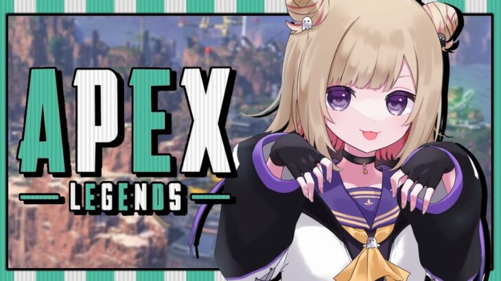 【APEX】ハンマーチャレンジ  ランクラグいので持ってないキャラハンマーとります！！ ※概要欄チェック！【Vtuber】