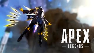 【APEXリーク】ヴァルキリーの新フィニッシャーがかっこよすぎる【ApexLegends/season17​​/進化スキン】