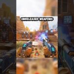 All Unreleased Weapons Coming To Apex Legends