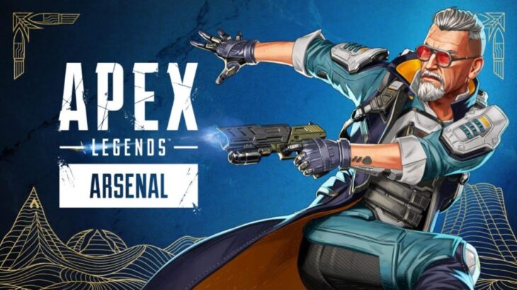 【参加型】本日は軽めに配信【Apex Legends】