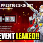 Apex Legends Leaked Event – Neon Network – Valkyrie Prestige Skin!