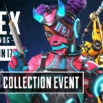 Apex Legends “NEON NETWORK” Collection Event All Skins