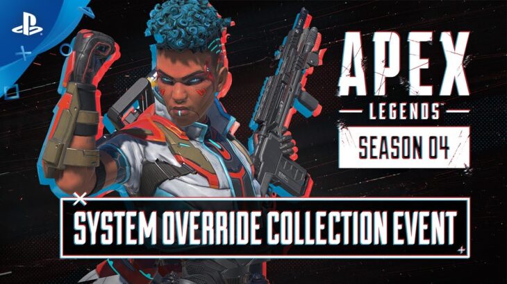 Apex Legends – System Override Collection Event Trailer | PS4