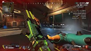 【Apex Legends】元世界3位 キル集 Highlight#61