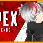 【Apex Legends/S17】来シーズンに向けて立ち回り強化 #2【#新人Vtuber】