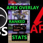 Apex rank overlay for obs twitch???