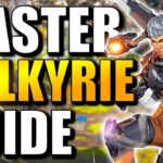 HOW TO USE VALKYRIE IN APEX LEGENDS | MASTER VALKYRIE GUIDE