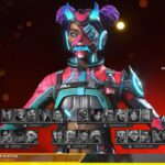 LEAKED Event Skins “INTRO SELECT” ANIMATION – Apex Legends Season 17