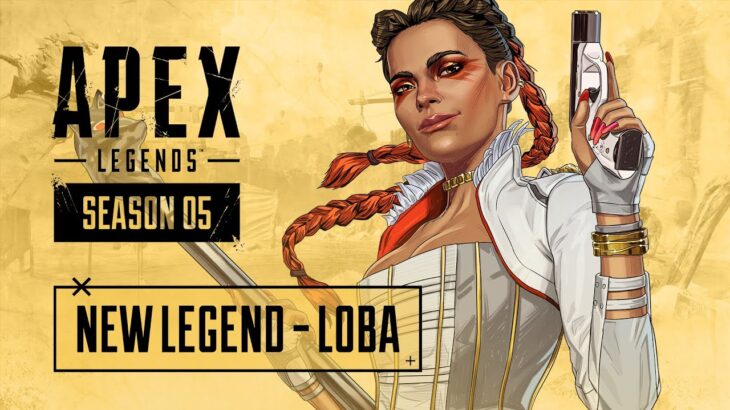 Meet Loba – Apex Legends Character Trailer