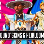 *NEW* Apex Legends Spellbound Event Skins and Seer Heirloom – Apex Legends