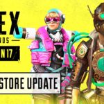 NEXT STORE UPDATE! Event Bundles & Recolors – Apex Legends Season 17