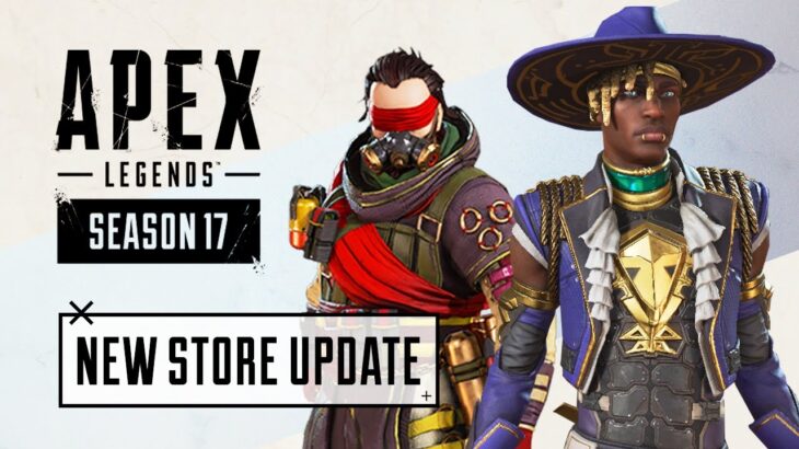 NEXT STORE UPDATE! Event Bundles & Recolors – Apex Legends Season 17