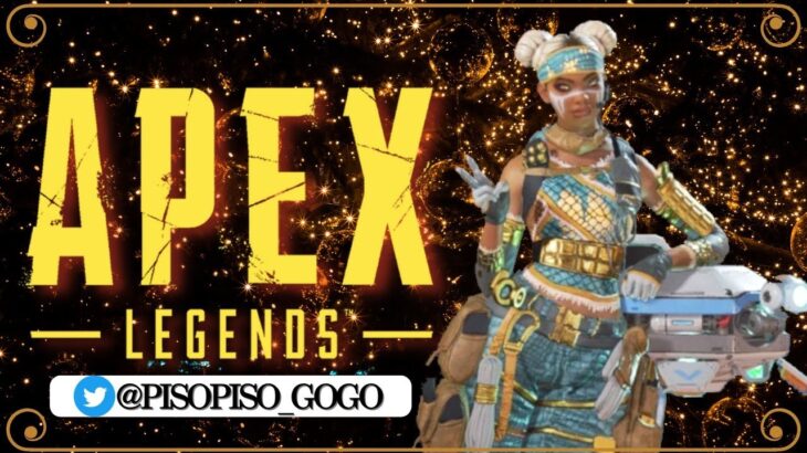 PS5　APEX イベントしなきゃ！！^^