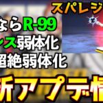 【超速報！】最新アプデ情報！待望ホライゾンのスパレジェが次のイベントで登場！R-99クラフト化、ネメシス弱体化、シア超絶弱体化などヤバイ情報を最速で徹底解説！【APEX エーペックスレジェンズ】