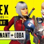 Season 17 “Revenant & Loba” Dressed to Kill Event Skins – Apex Legends