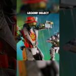 ALL Apex Legends Special Select Animations