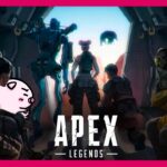 🔴【APEX】マスター踏むために頑張りますかあ！