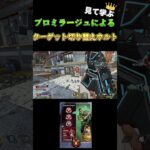 【APEX】お前の相手はデコイだ！！ターゲット切り替えウルト＋デコイ【ミラージュ】