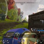 【APEX Legends】藤岡さんとえんたいちゃんとぺくす【今日はレイス】