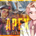 【APEX】ローバ専のえぺ配信　何をするか一切決めていないけどえぺがやりたい　with　けいせんせい　葉桜シモン