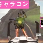 【キー入力付き】臨場感あふれるキャラコン [Apex Legends]