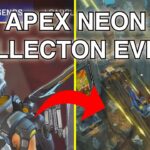 Apex Legends Neon Network Collection Event Skin Review & Tips