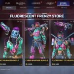 Apex Legends New Event Store Update & Rotation