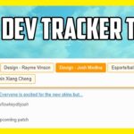 I built an Apex Legends Dev Tracker so that You Can Track Bug Fixes, Updates and More!